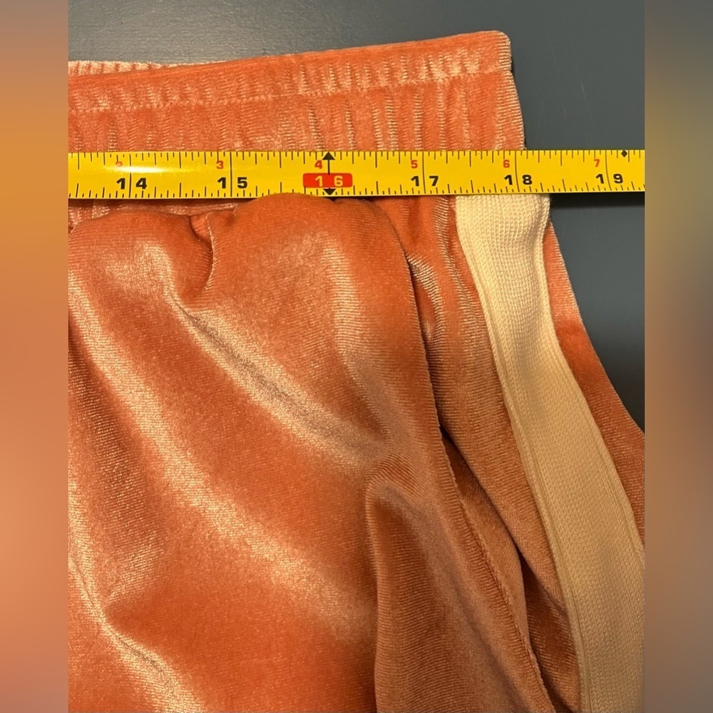 EKOUAER Pink Velour Track Suit - Picture 13 of 16